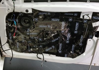 Evotec 2.0 damping door, car BMW 5, 001